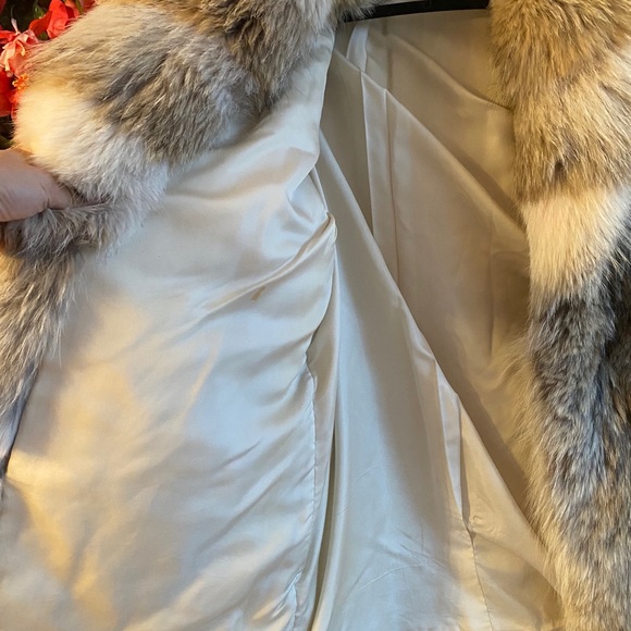 Stroller Fur Coat - M/L - Picture 4 of 5